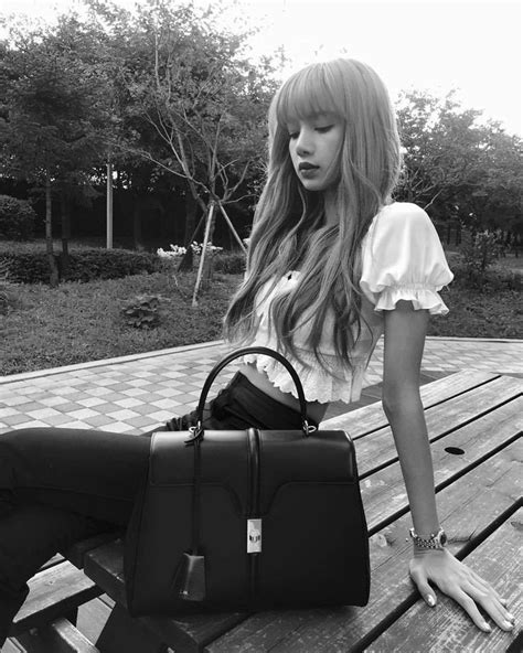 blackpink gucci bag|lisa from blackpink handbags.